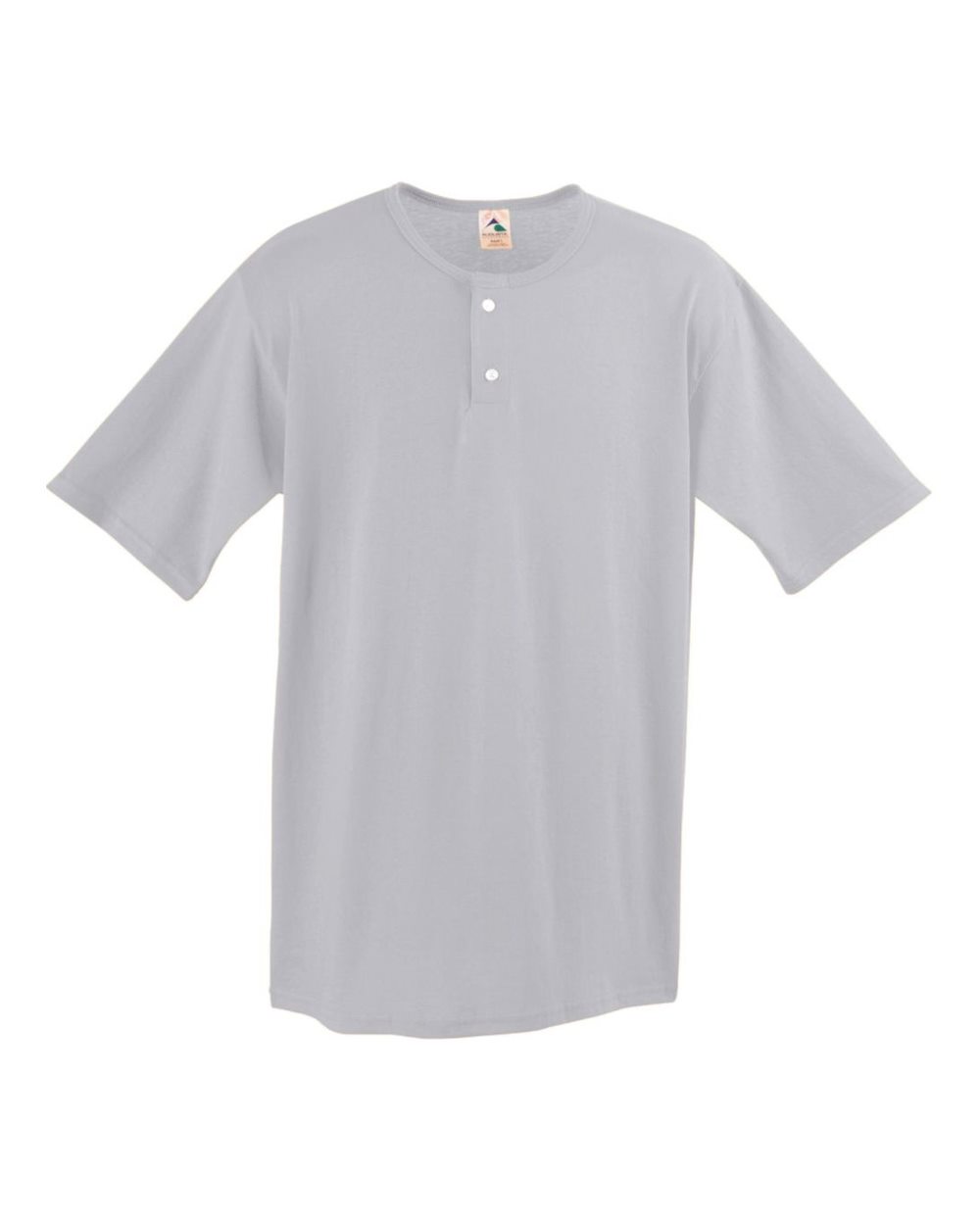 Men's Two-Button Baseball Jersey - 580 21