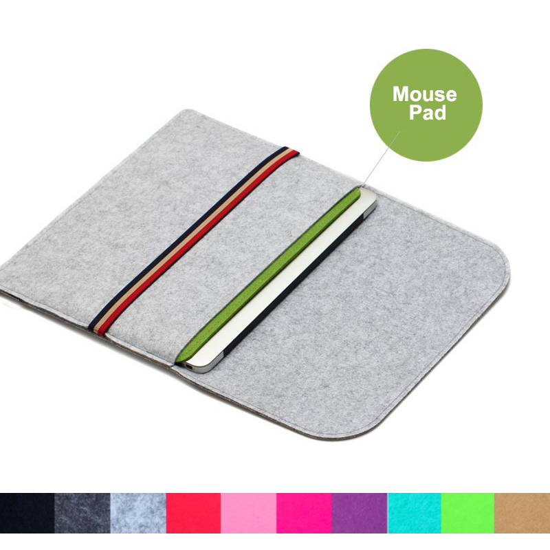 Protective Felt Sleeve for 12" Tablet 2