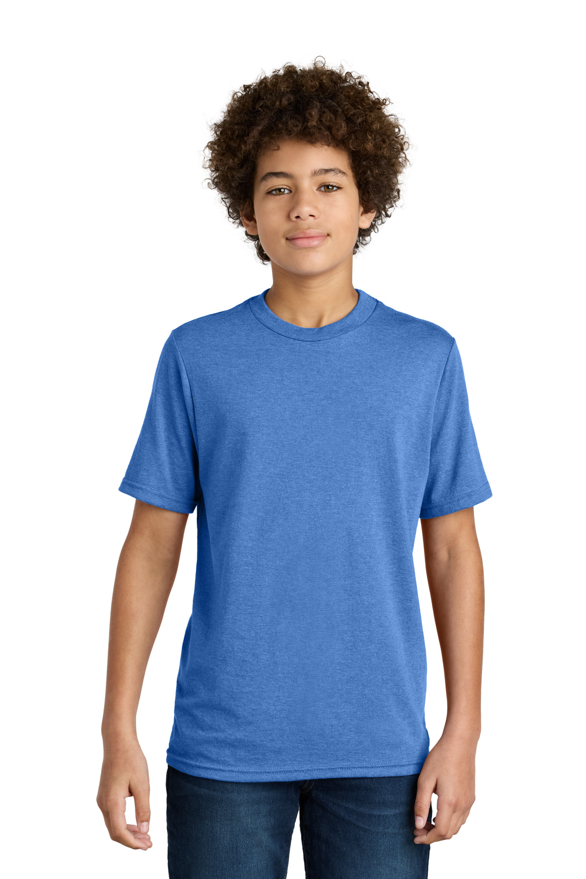 Port & Co Youth CVC Tee PC340Y 41
