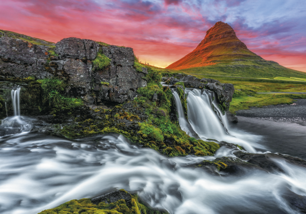 Triumph® Calendars World Scenic Calendar 21