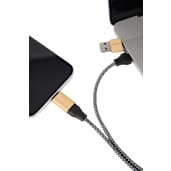 FSC® 100% Bamboo 5-in-1 100W Laptop Charging Cable 51