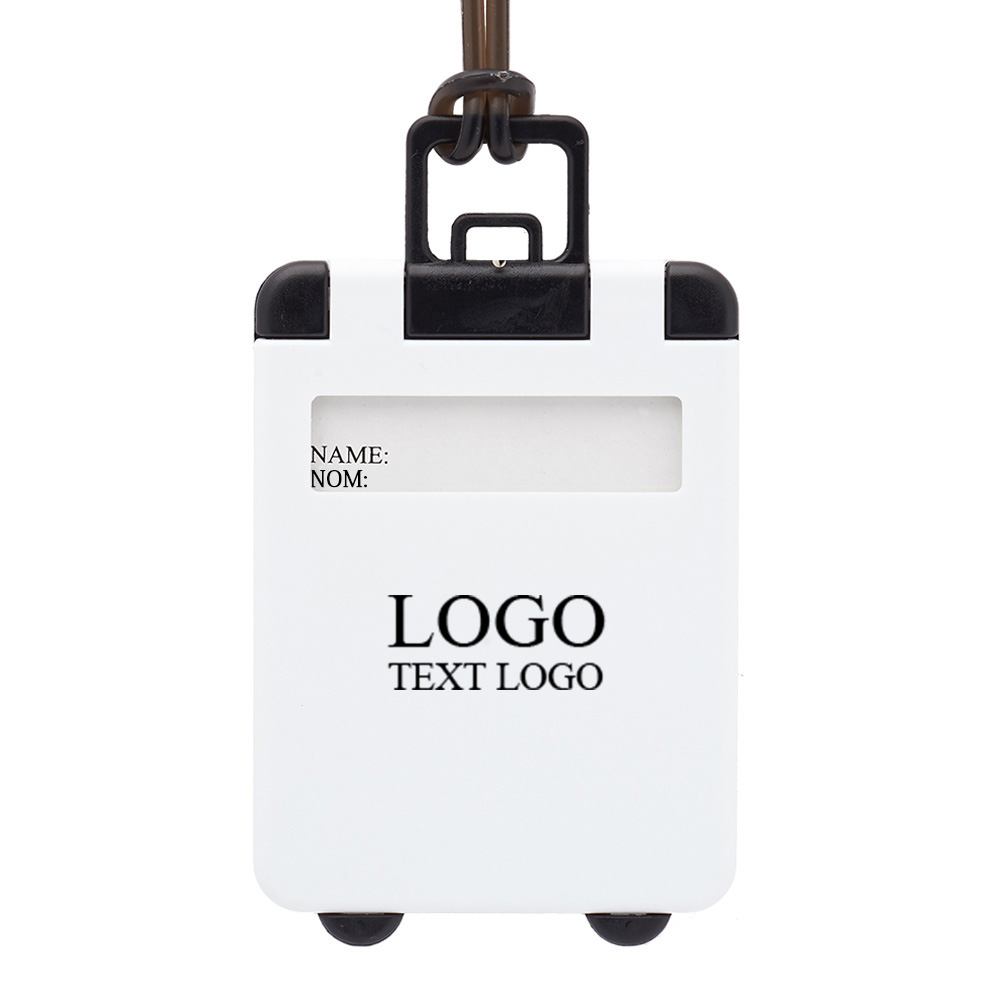 Printed Travel Luggage Tags 9
