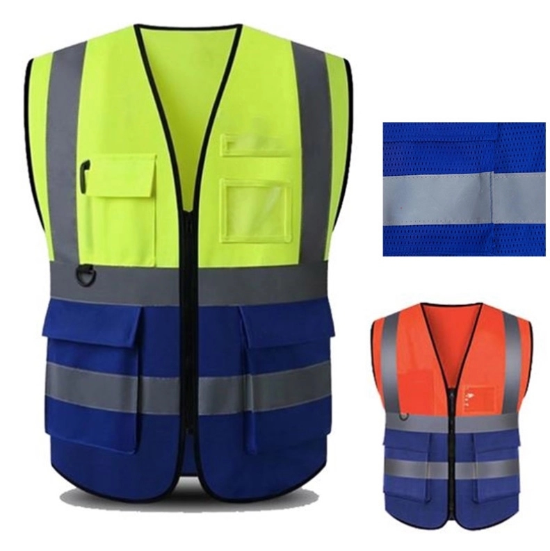Reflective Safety Vest 1