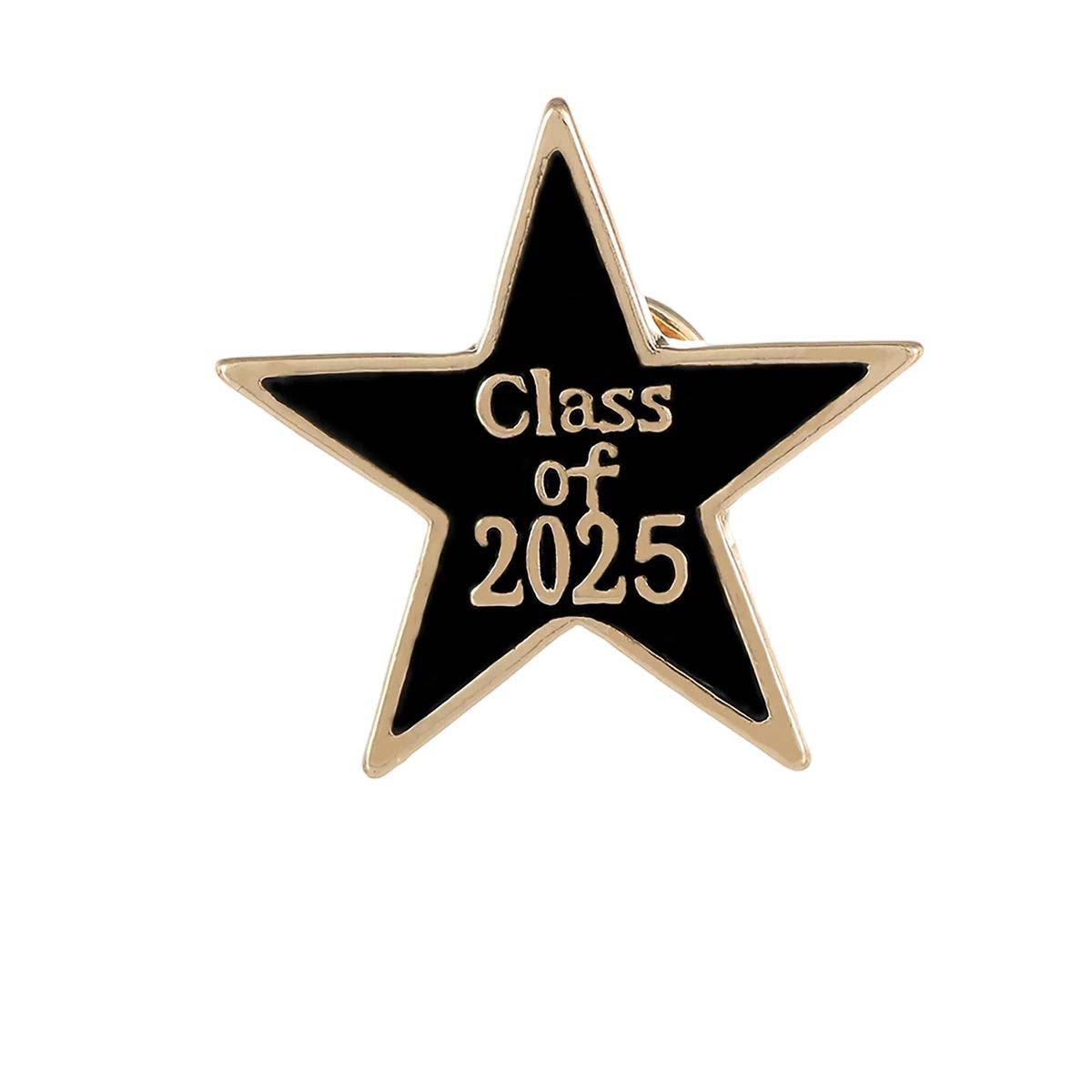 Colorful Graduation Pin for School Celebrations 2