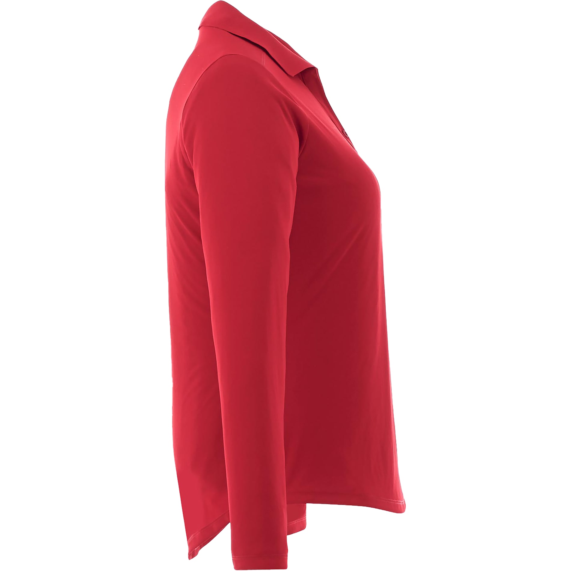Women's Mori Long Sleeve Polo 21