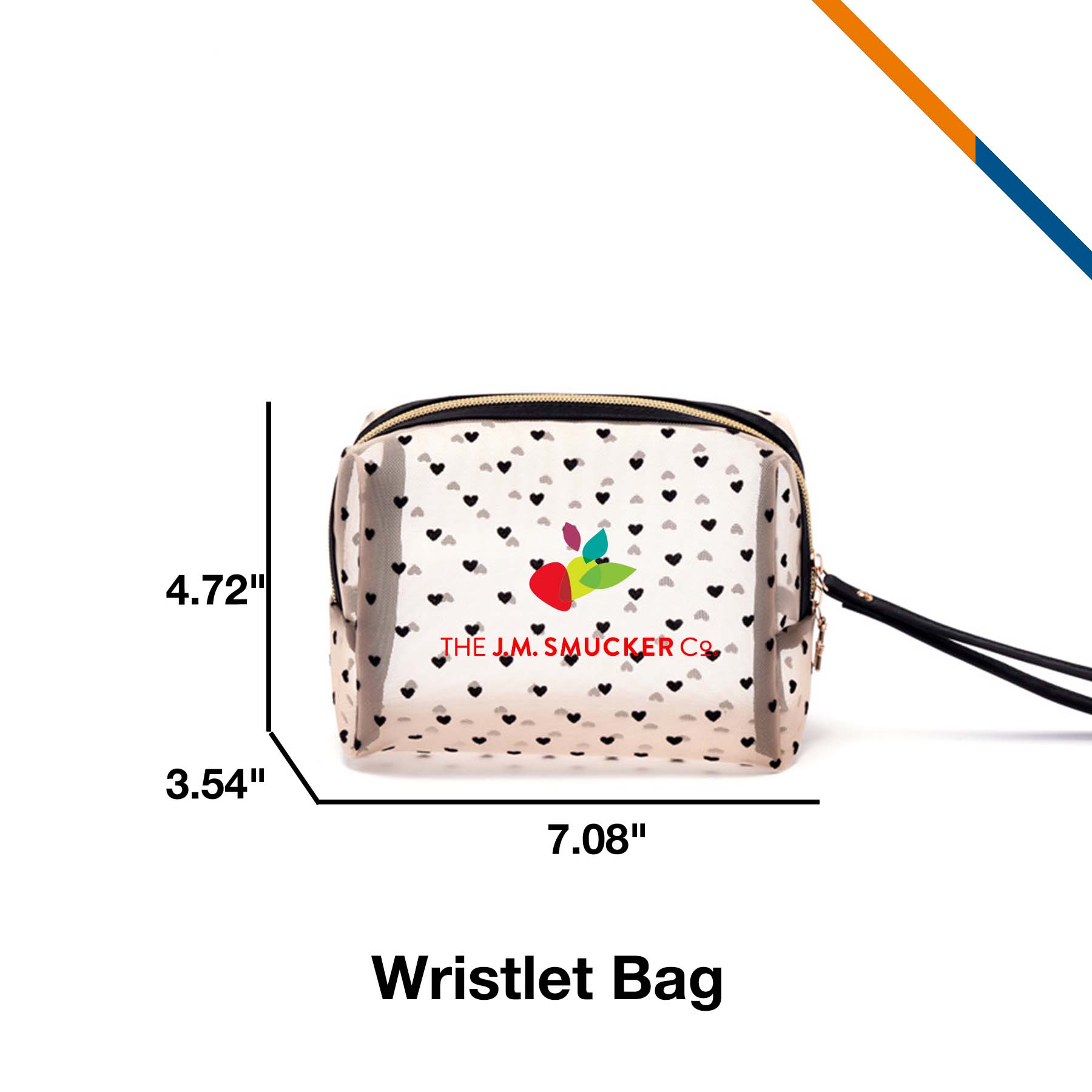 Leseo Cosmetic Bag 4