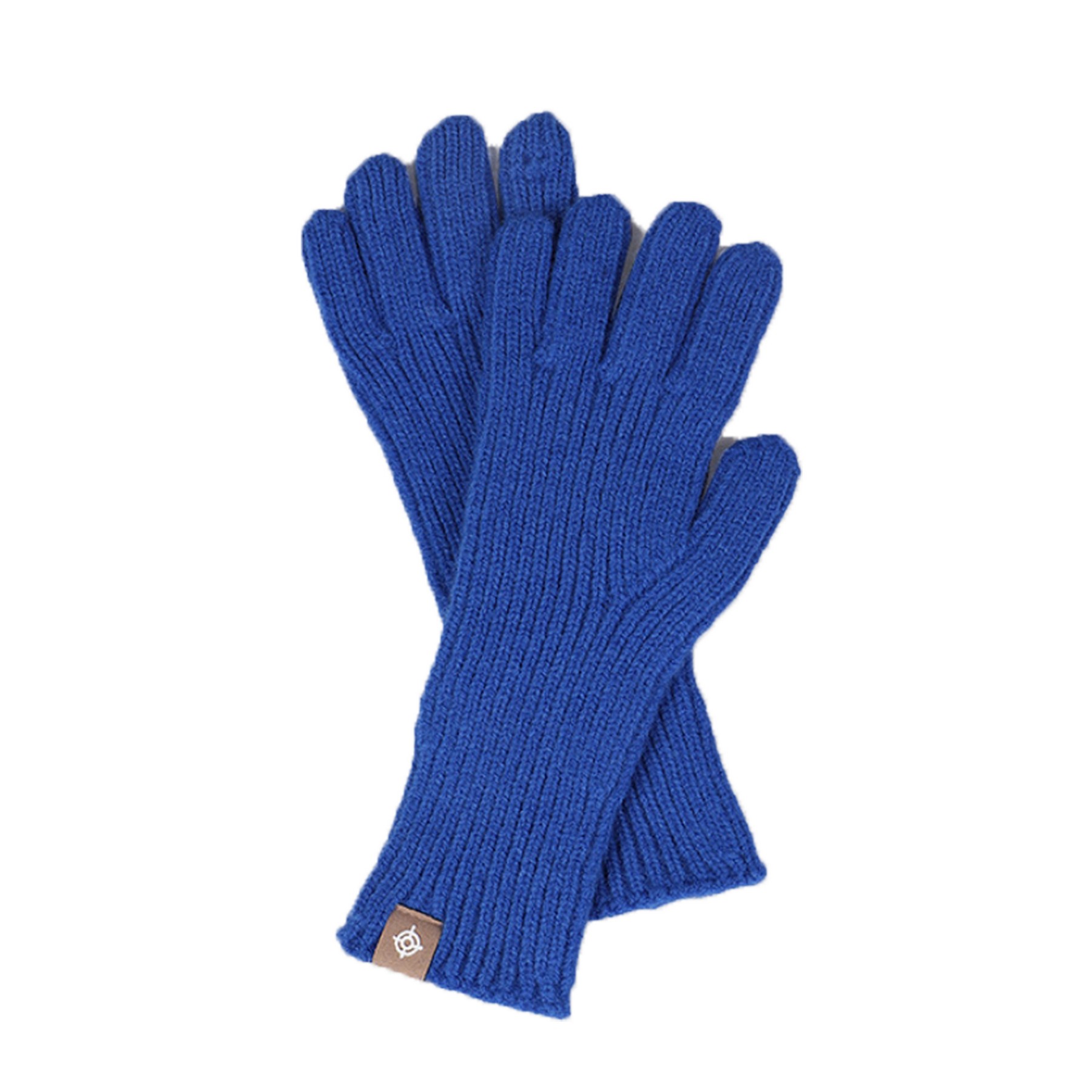 Knitted Fingerless Touchscreen Gloves 9