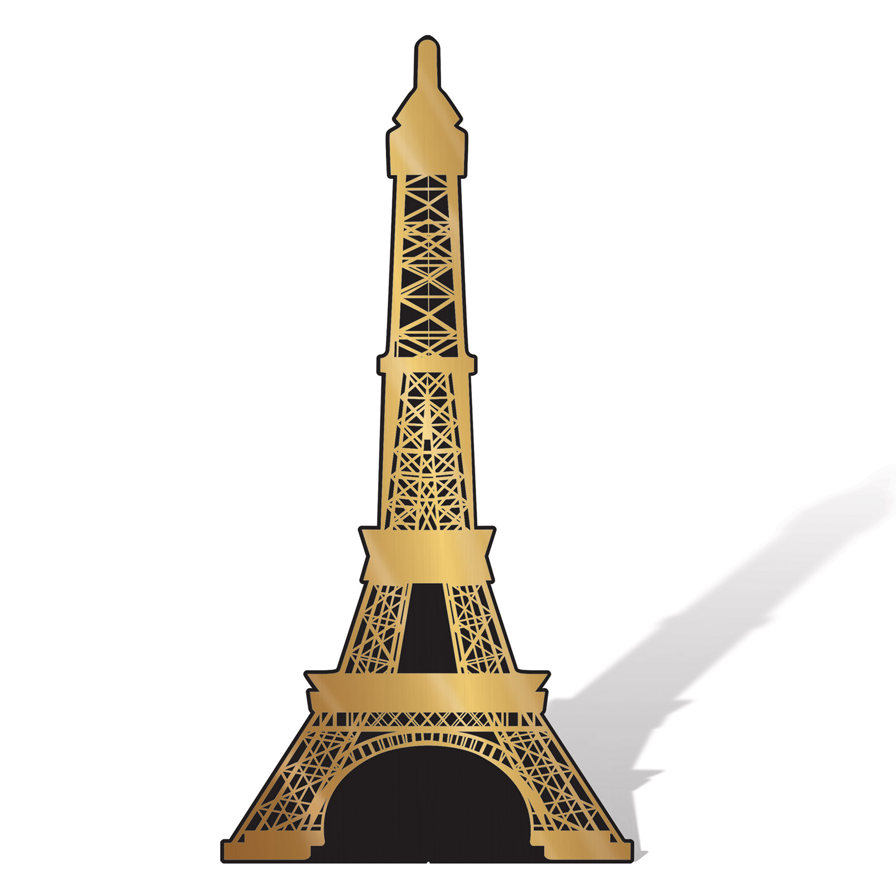 Eiffel Tower Stand-Up