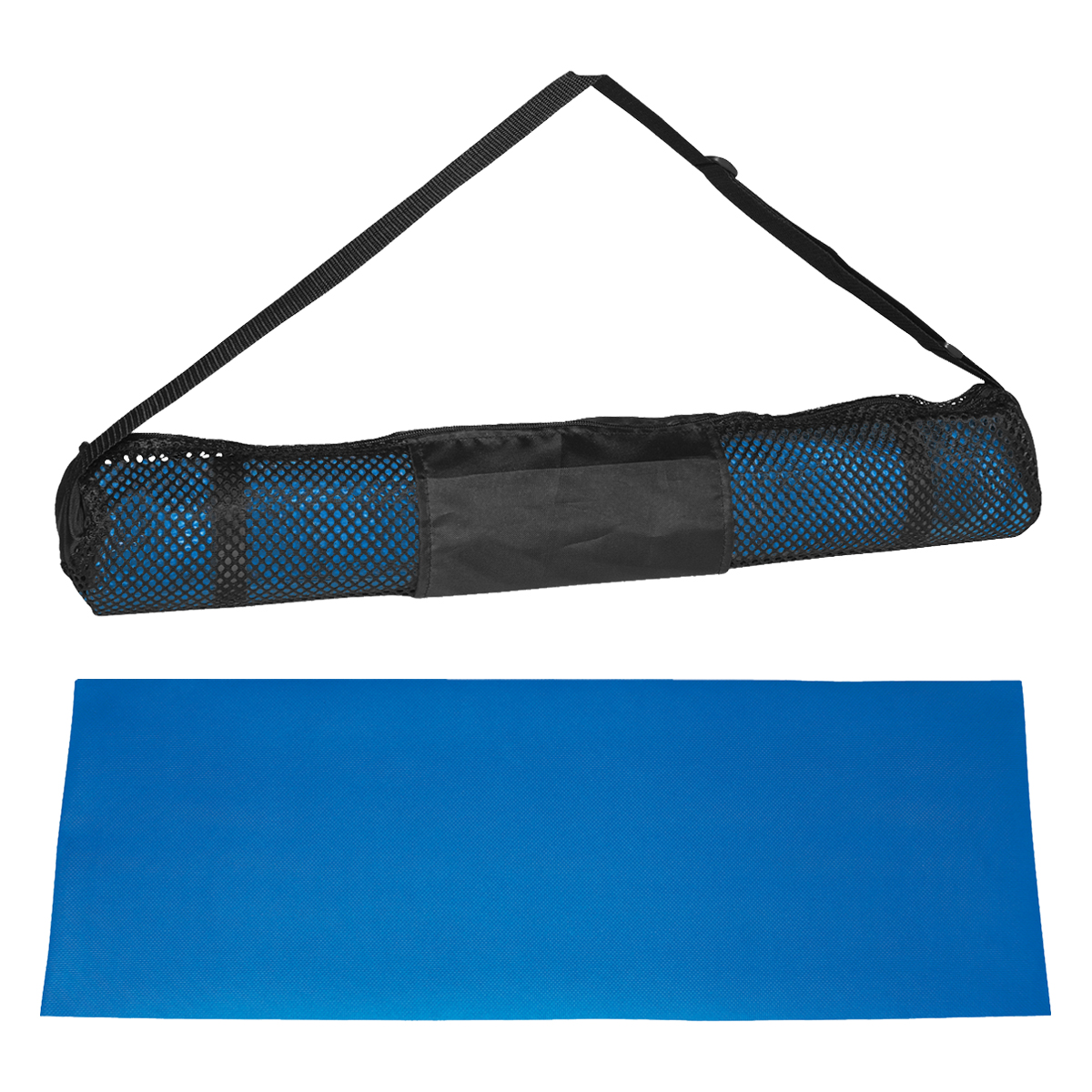 Yoga Mat And Carrying Case 3