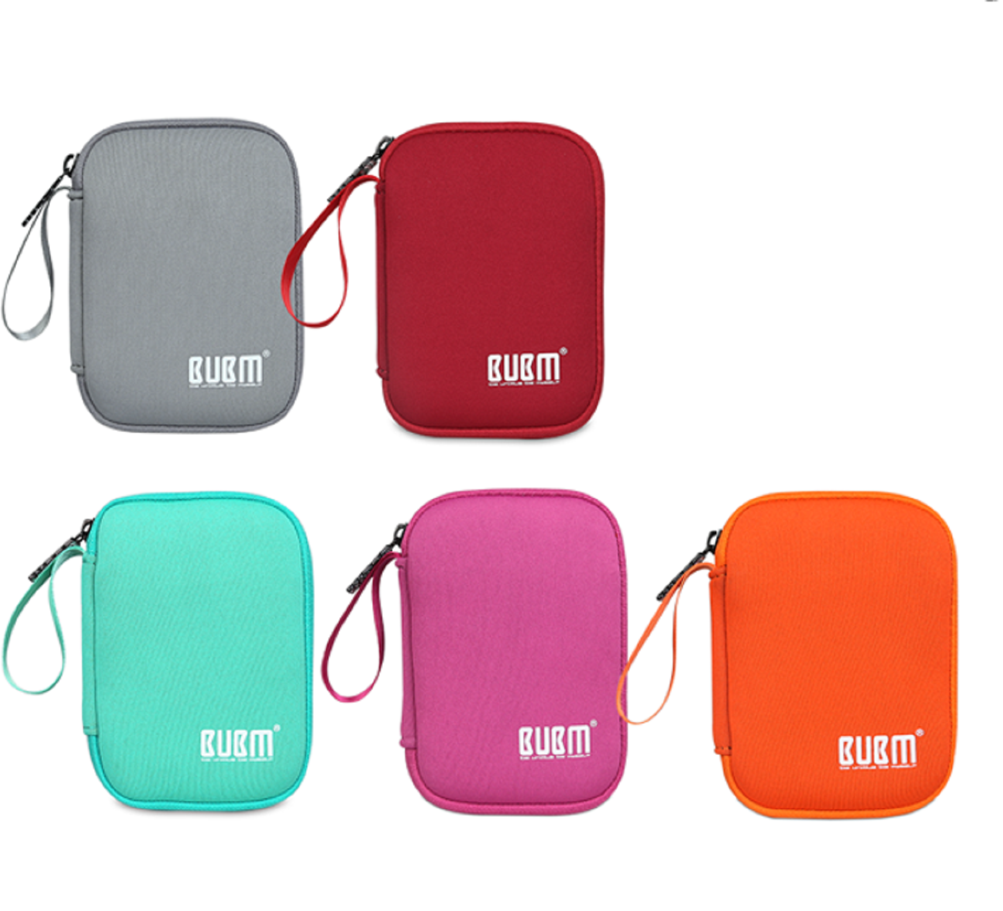 Earphone Storage Bag 4