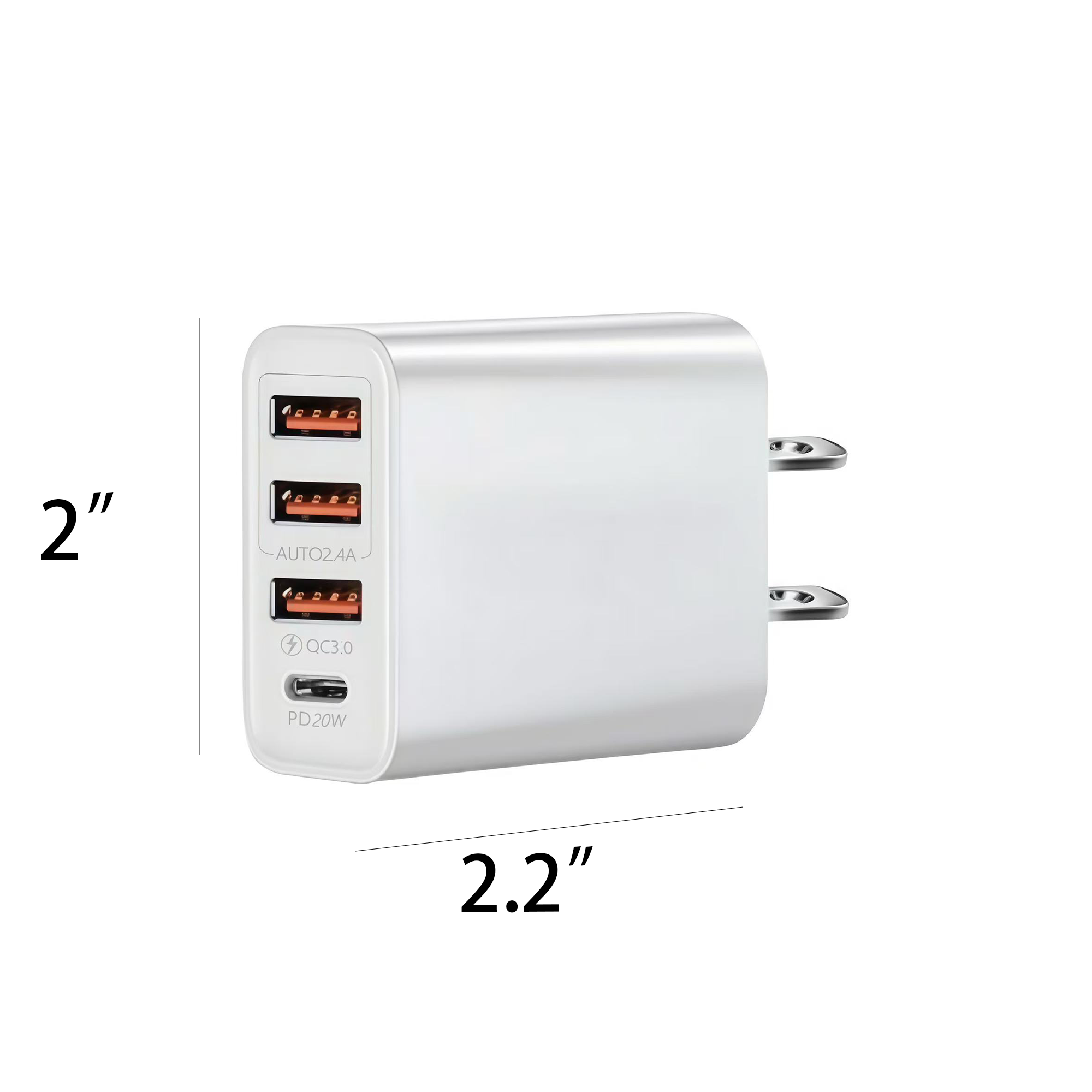 Travel Charger 3