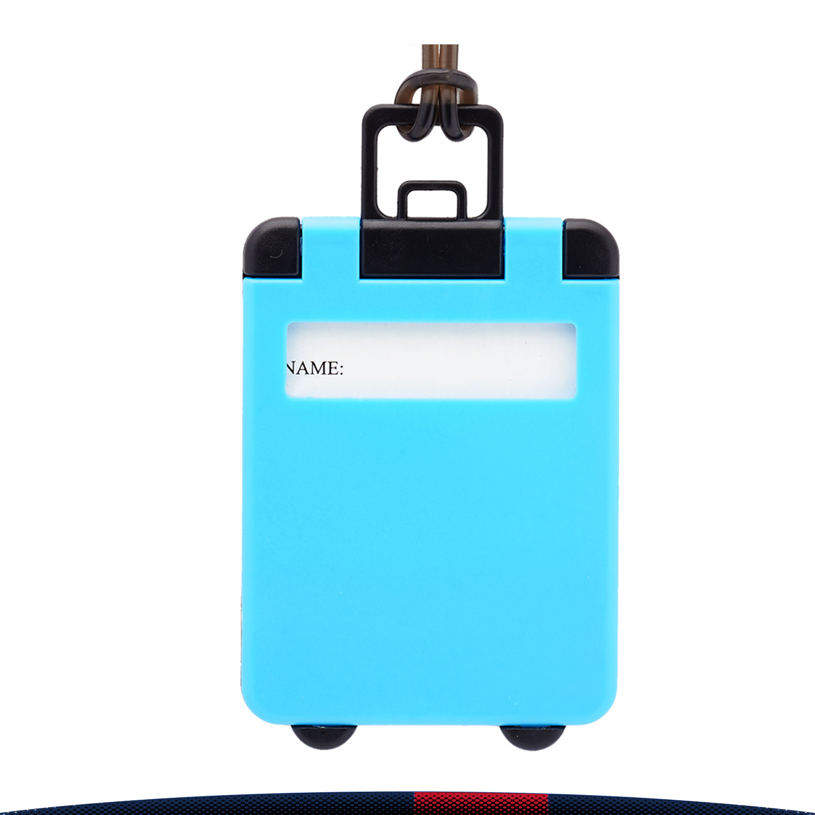 Compact Carry-on Luggage Tags 7