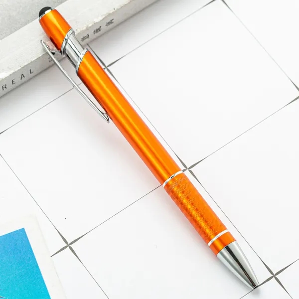 Ellipse Stylus Pen - Laser Engraving 2
