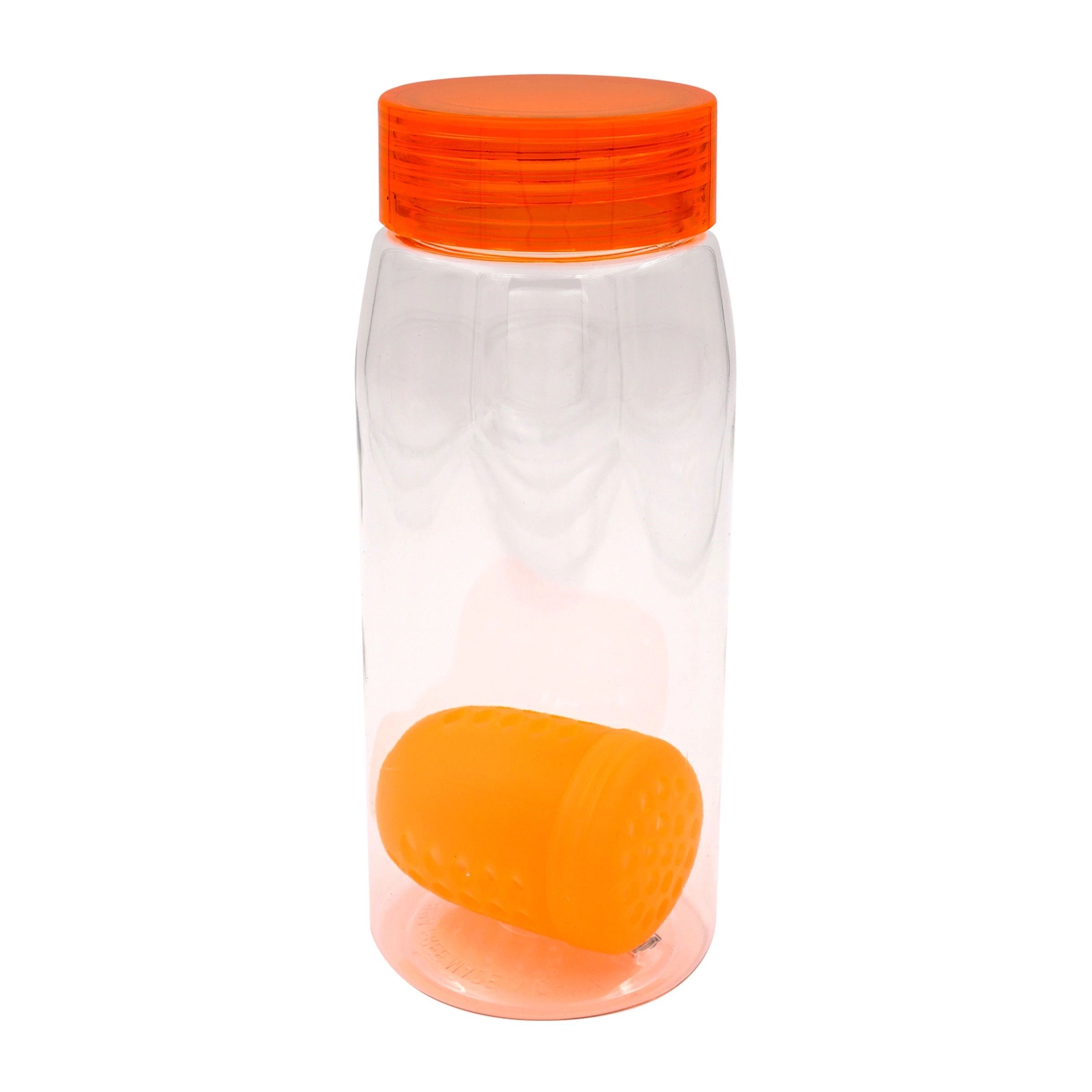 Clear View 25 oz. Recycled Bottle with Floating Infuser 14