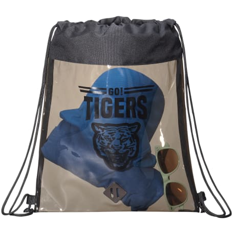 Bayside Drawstring Bag 11