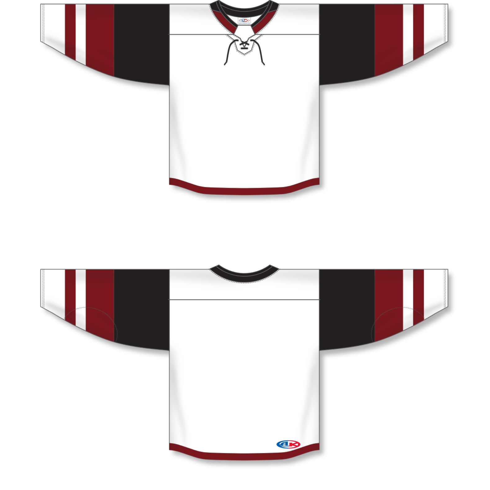 Pro Hockey Jerseys H550B-ARI-G03 11