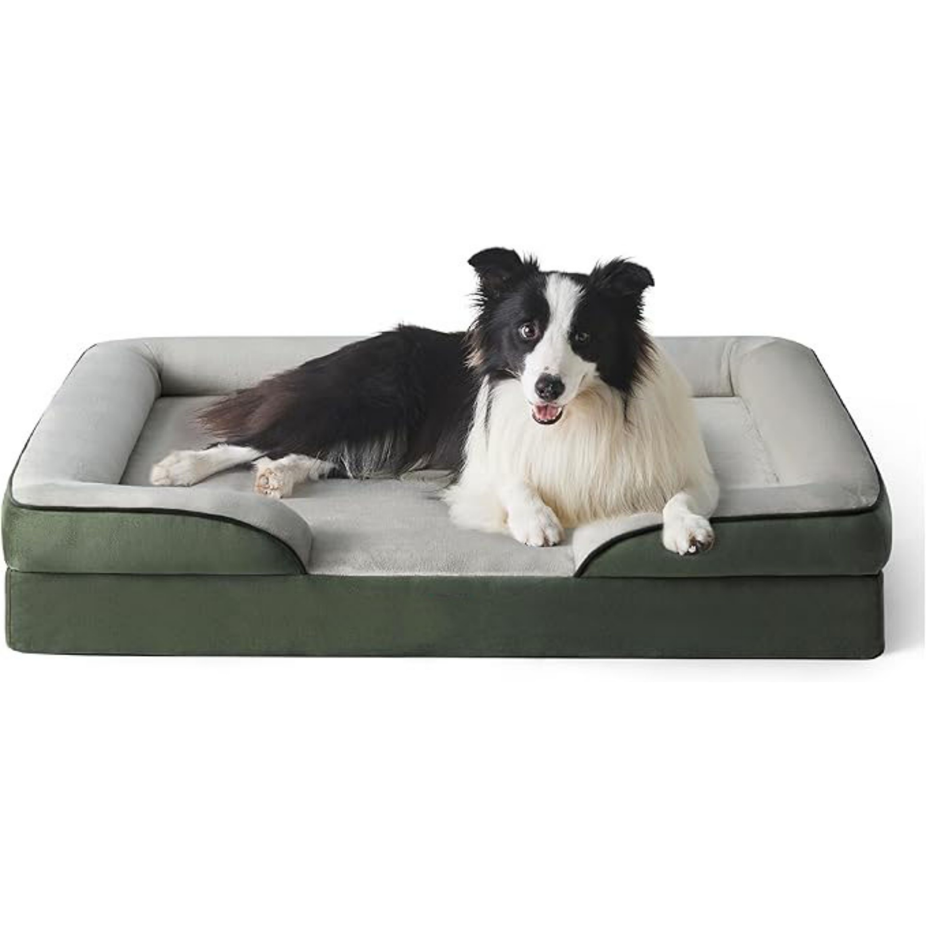 Washable Cover Orthopedic Waterproof Dog Sofa Bed 30