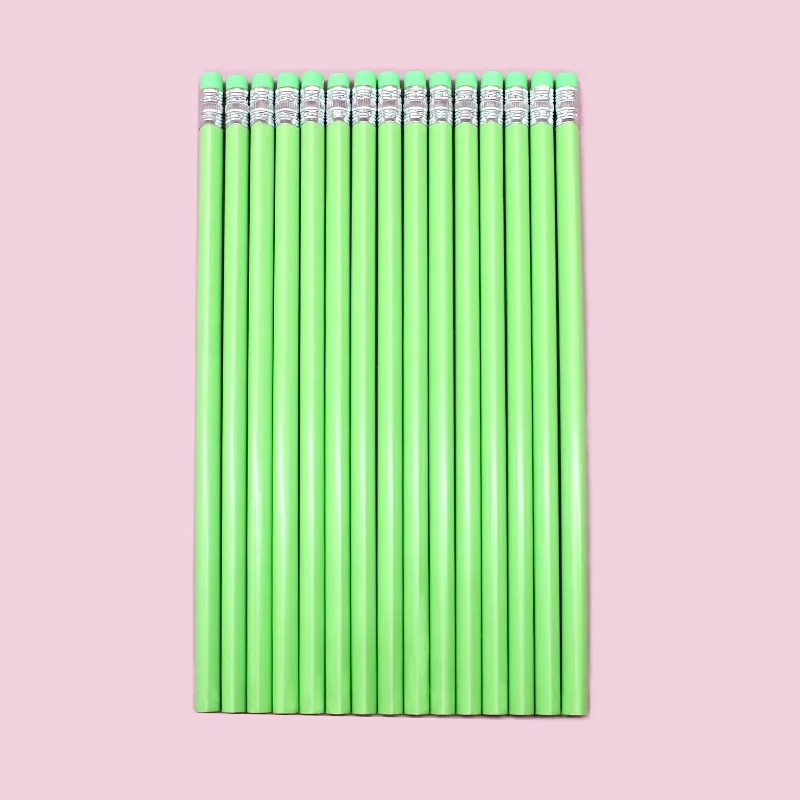 Macaron-Colored HB Pencil 3