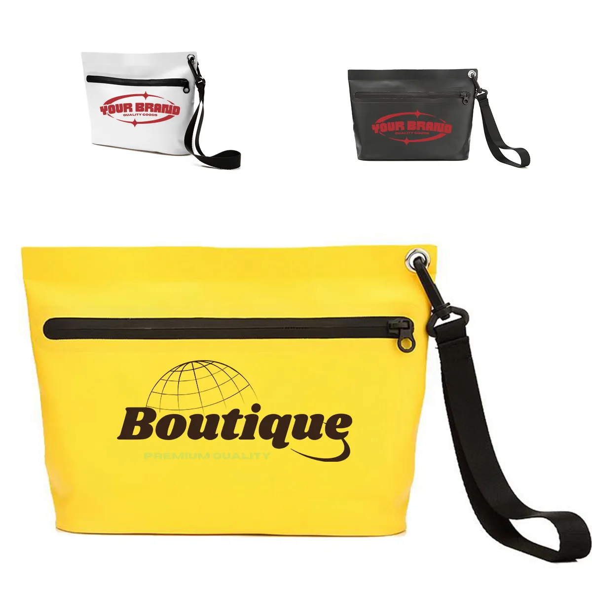 Waterproof Zipper  Multi-Purpose Storage Equipment Bag 1