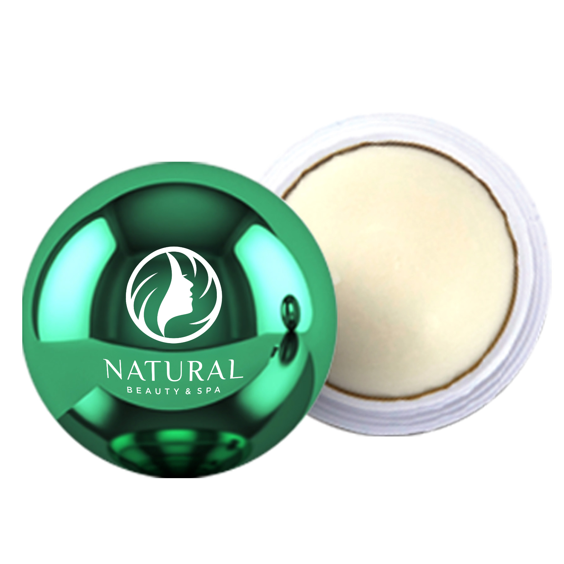 Metallic Lip Moisturizer Ball 1