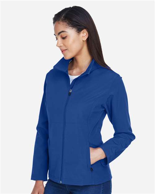 Women's Leader Soft Shell Jacket - TT80W 36