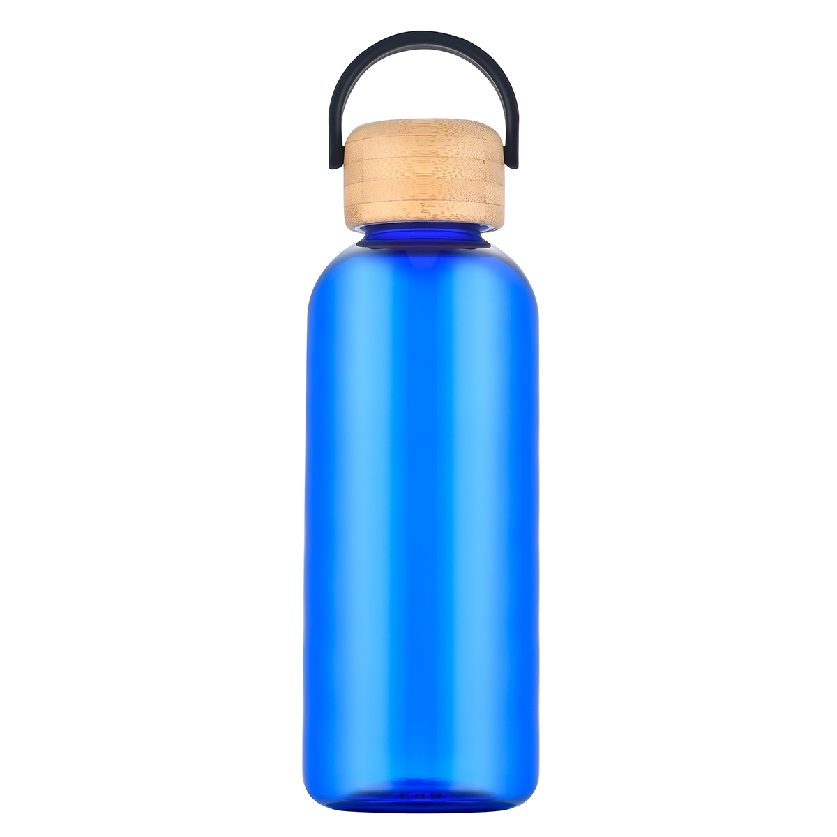 Verde 21 Oz. RPET Bottle with Bamboo Cap 7