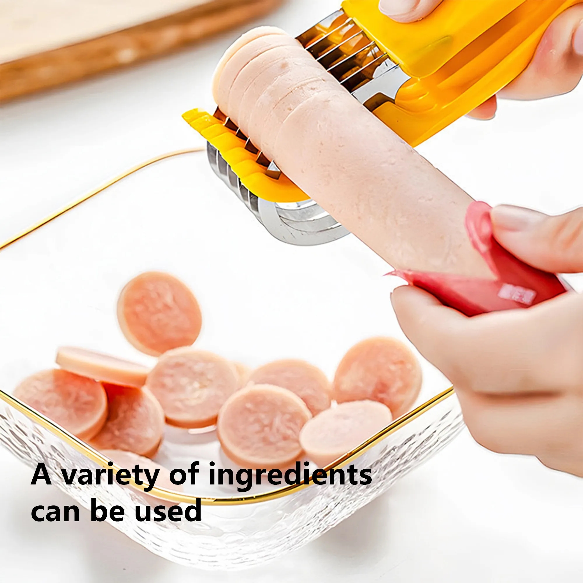 Stainless Steel Multipurpose Slicer 3