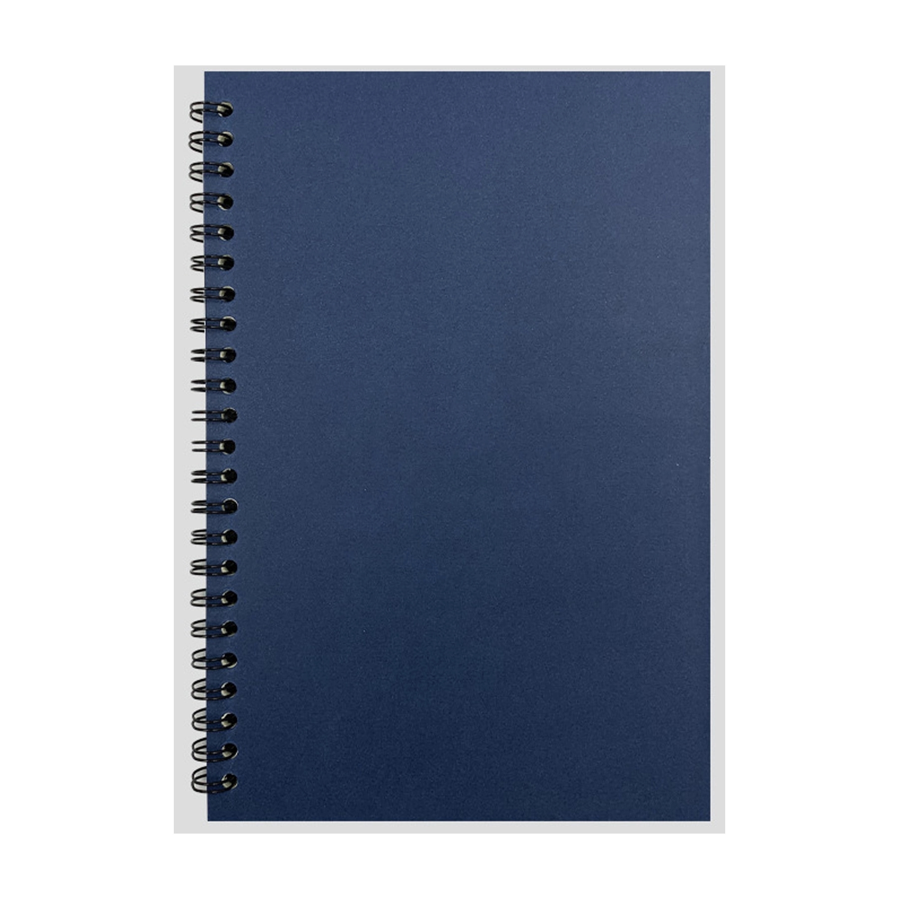 Spiral College Ruled Notebook 4