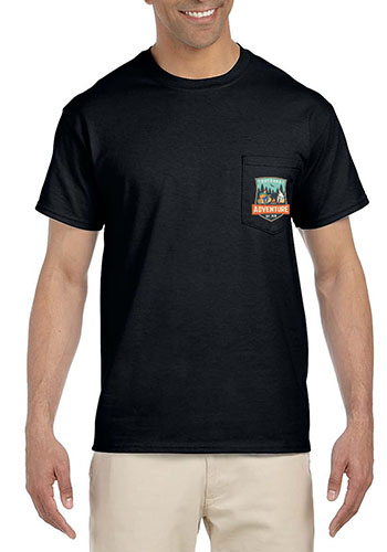 6.1oz 100% Cotton Preshrunk 9