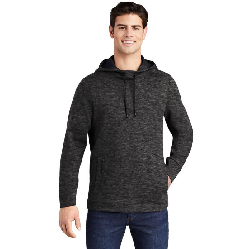 Sport-Tek Triumph Hooded Pullover, custom hoodie or sweatshirt with logo imprint 13