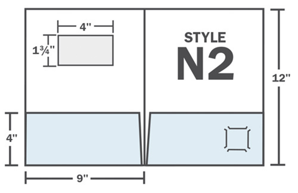 Presentation Folders – Classic Papers 1