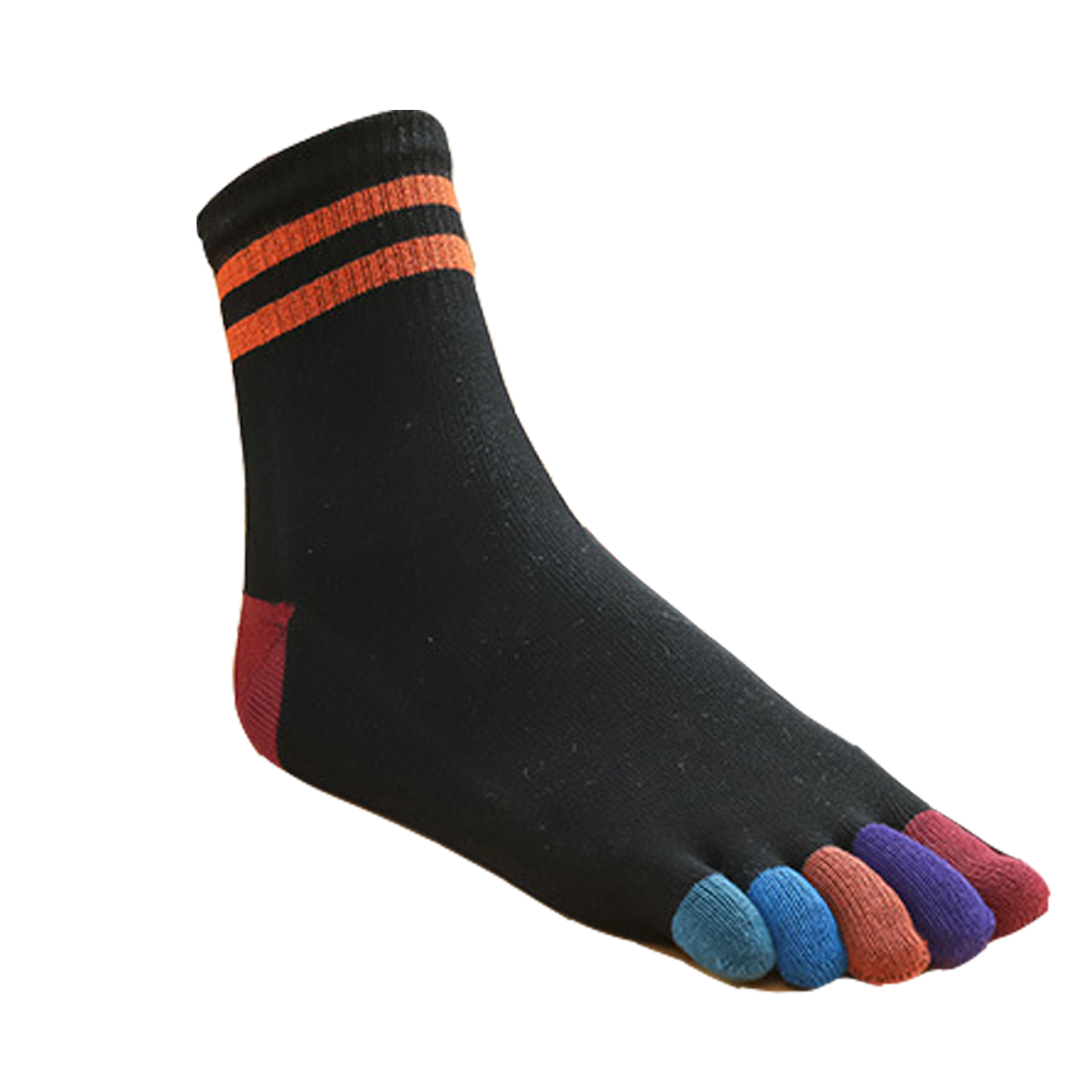 cotton Fashion fingers Socks 2