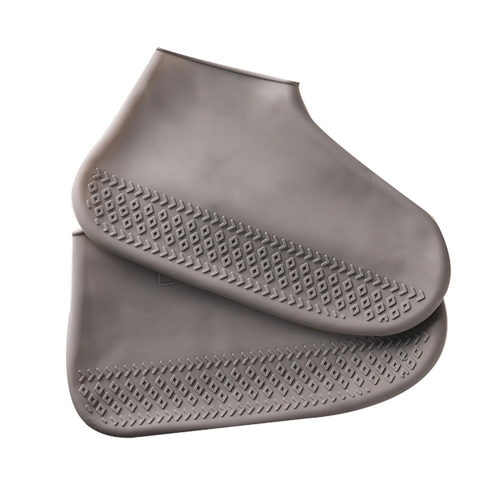 Silicone Waterproof Shoe Covers MOQ 10pairs 7