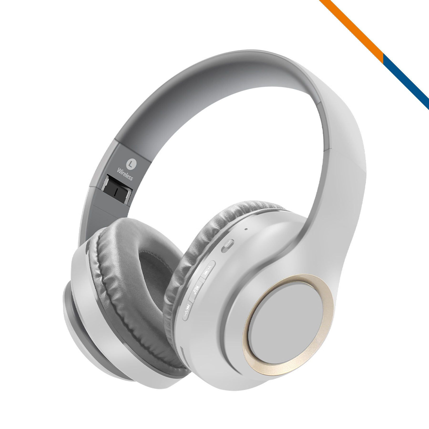 Maybey Wireless Headphone 5