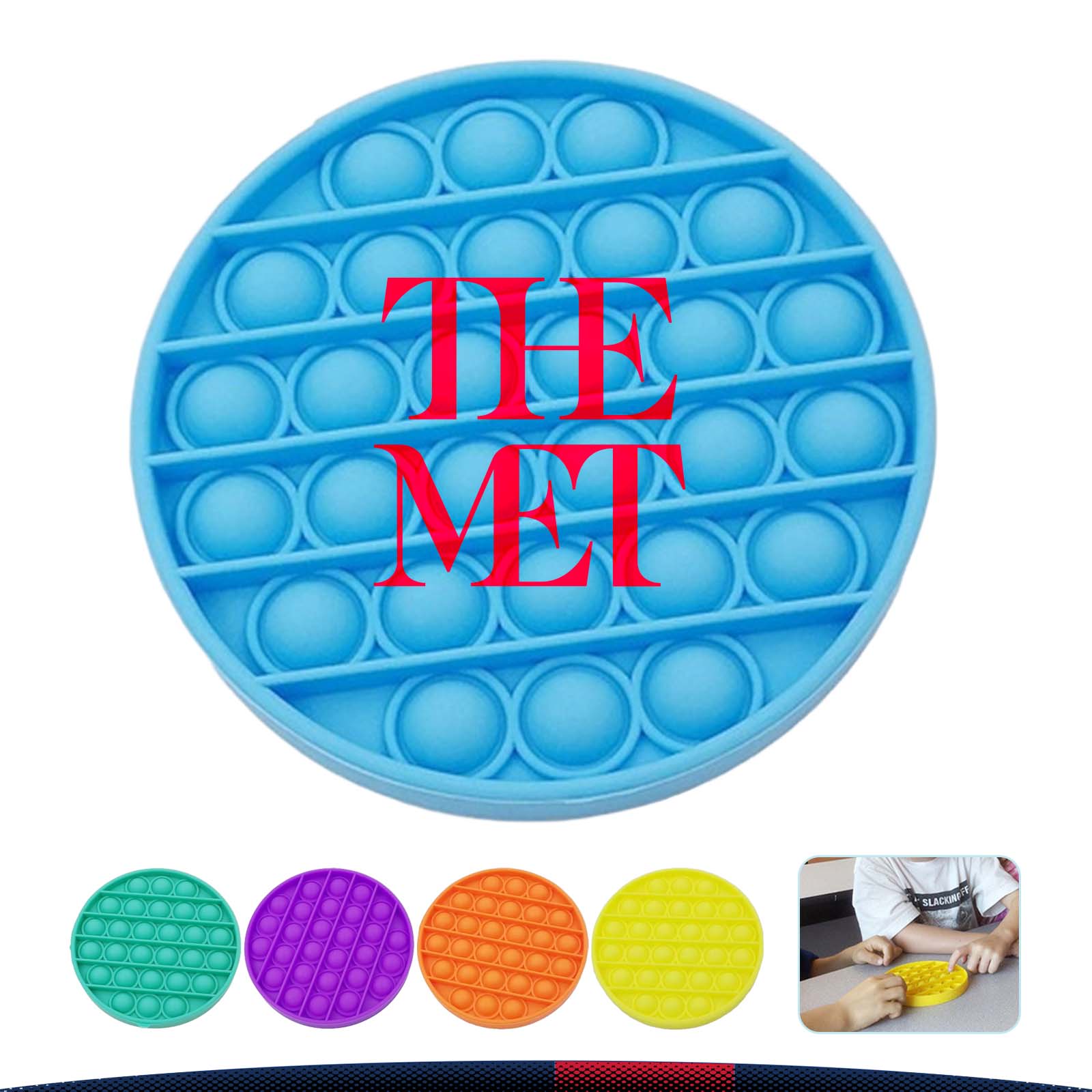 Johna Push Pop Bubble 3