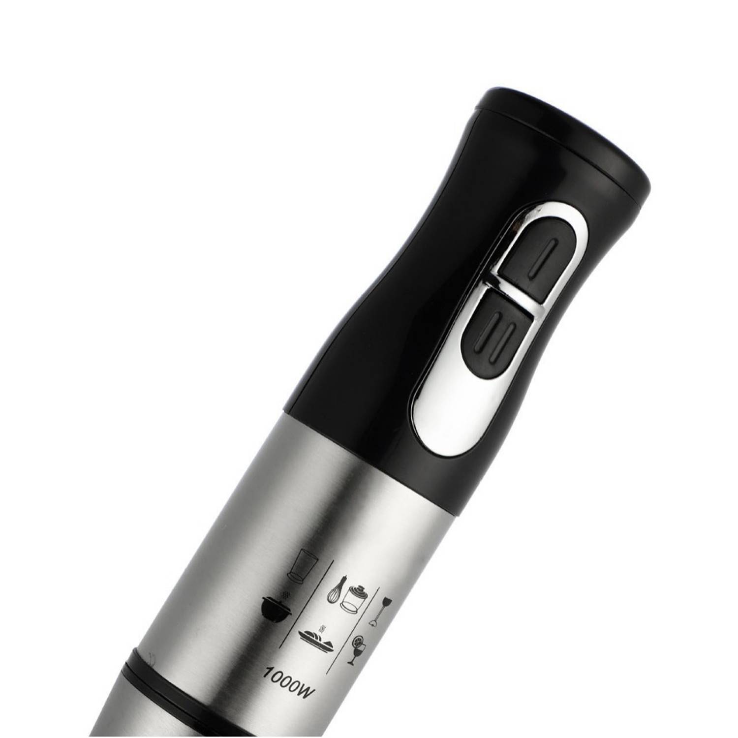 2-Speed Handheld Electric Mixer Blender 3