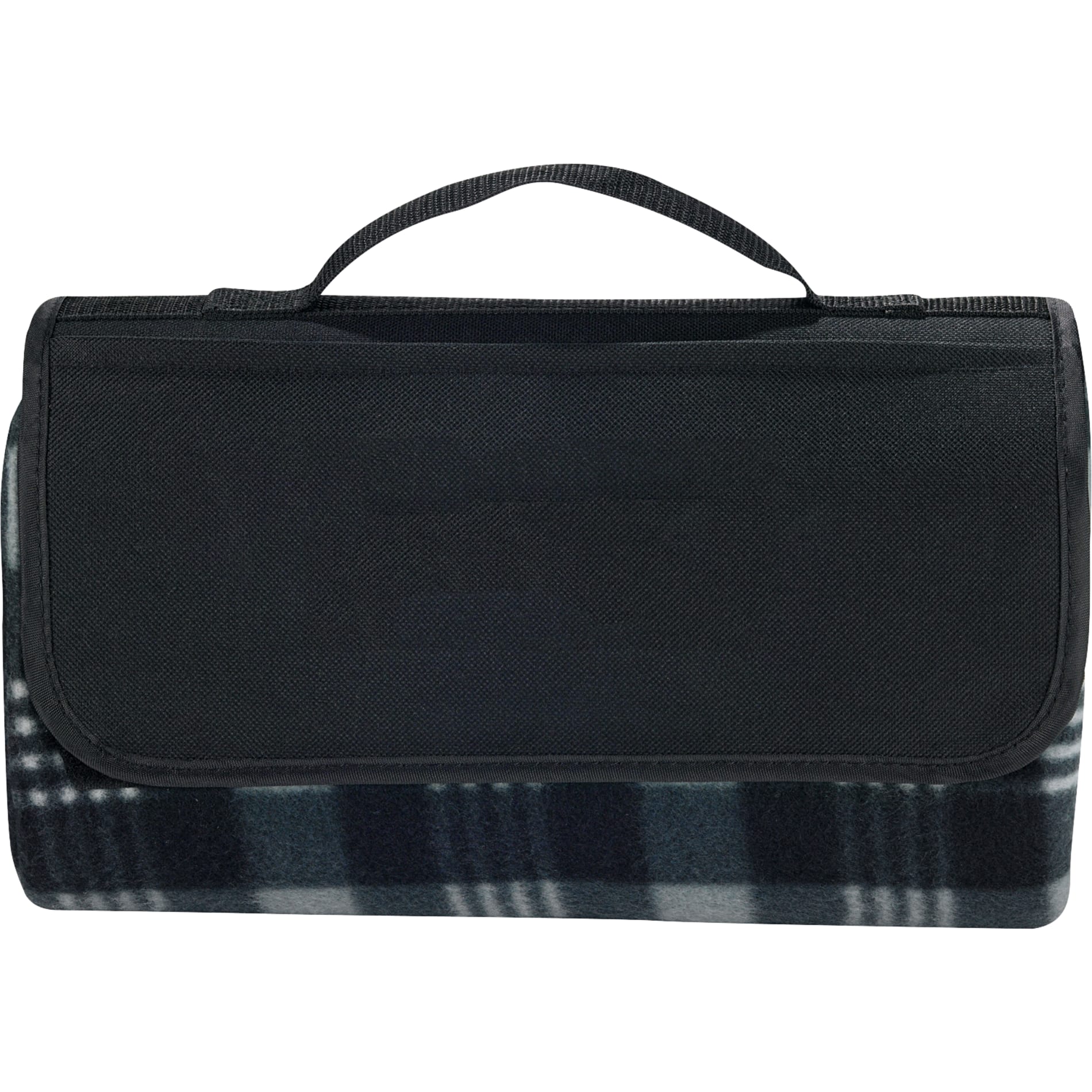 Padded Water-Resistant Fleece Picnic Blanket 44