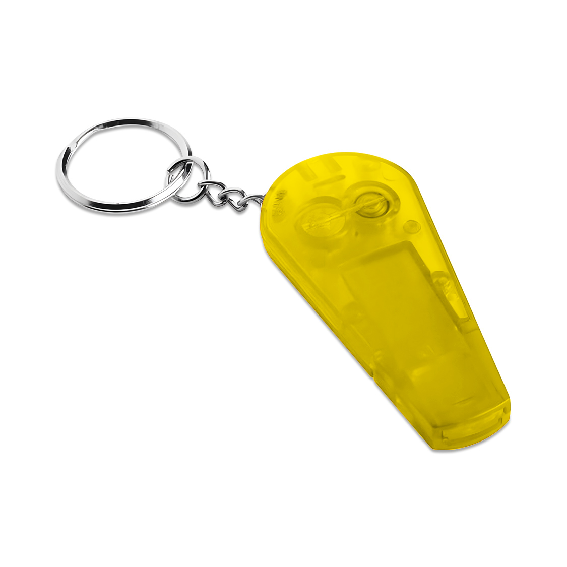 Magic Flashlight Whistle Keychain 9