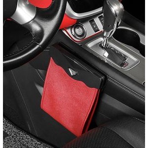 Car Trash Bag With Led Light 2