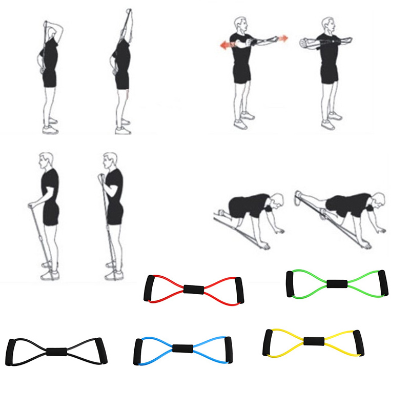Exercise band 3