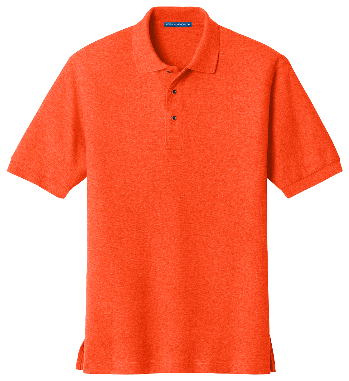 Men's 5 oz. 65/35 Poly/Cotton Pique Knit Silk Touch™ Sport Shirts 36