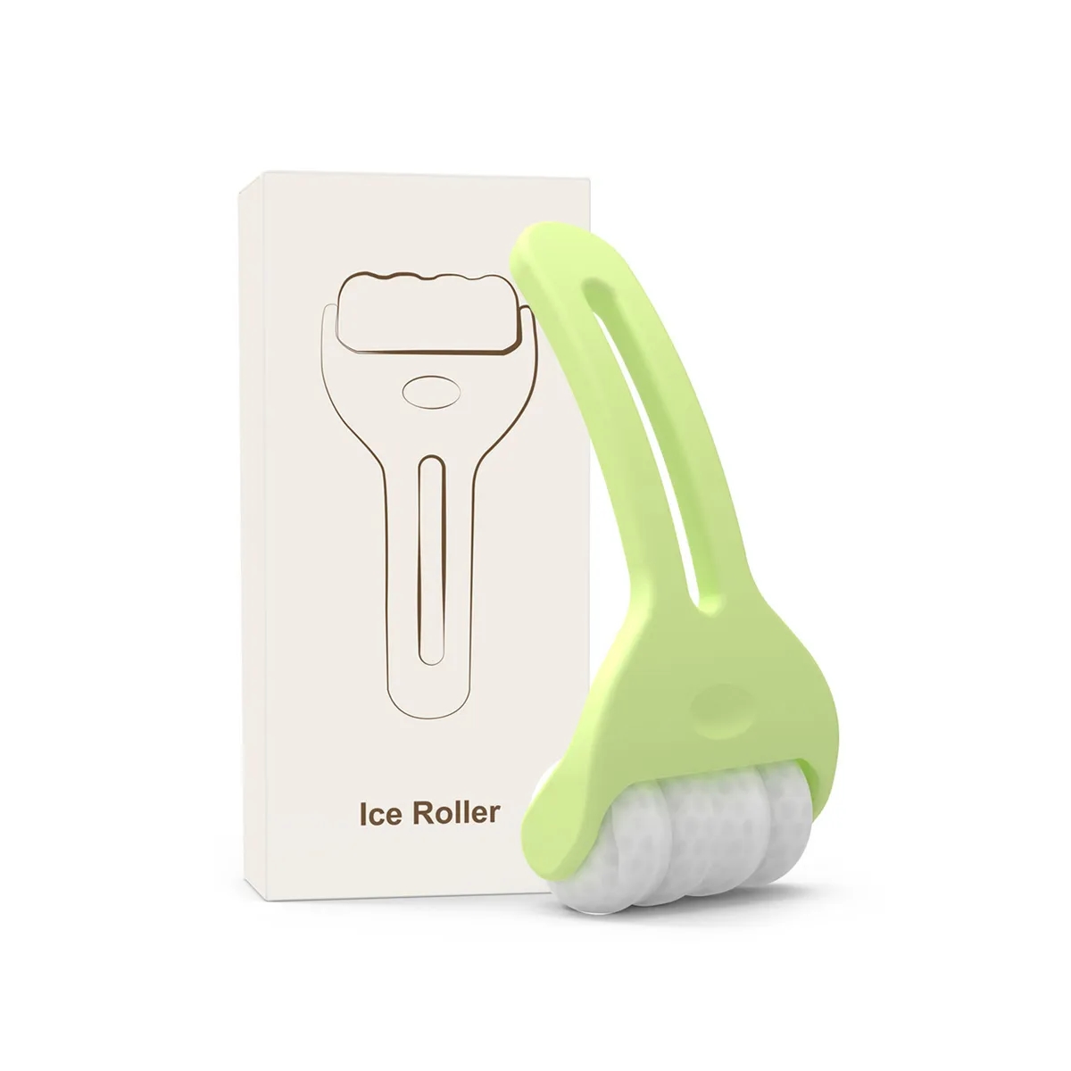 Ice Face Roller Facial Massage 2