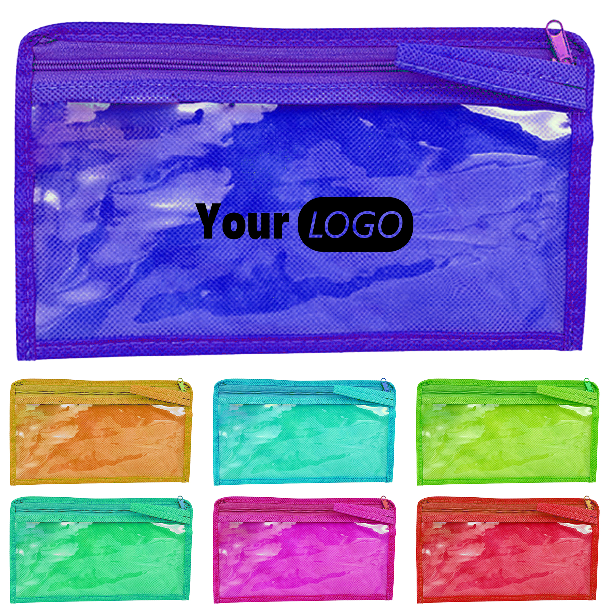 Tpr Essential School Supplies Kit In Transparent Pouch 2