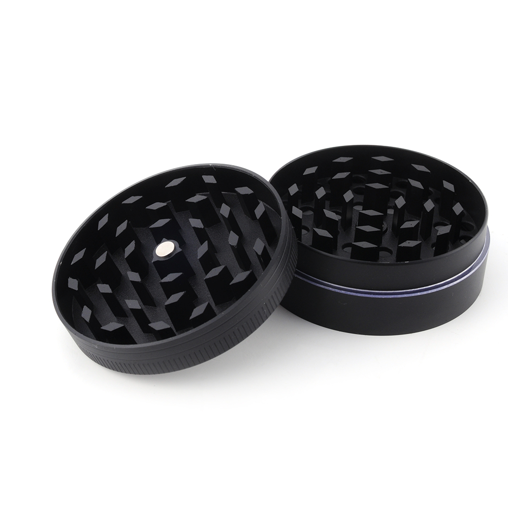63MM Custom Metal 4 Piece Grinder 11