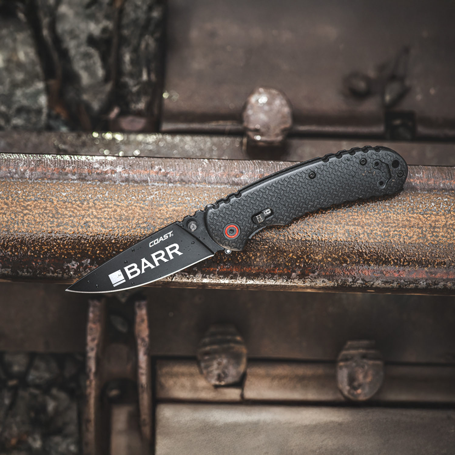 Coast® RX345 Folding Pocket Knife 3