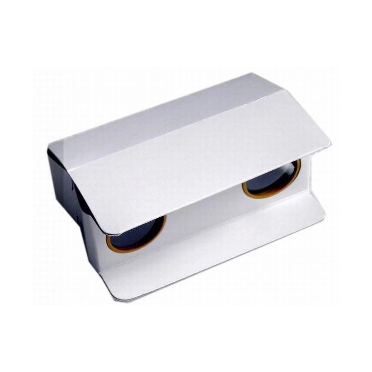 Portable Paper Binoculars Folding Telescope for Outdoor 3