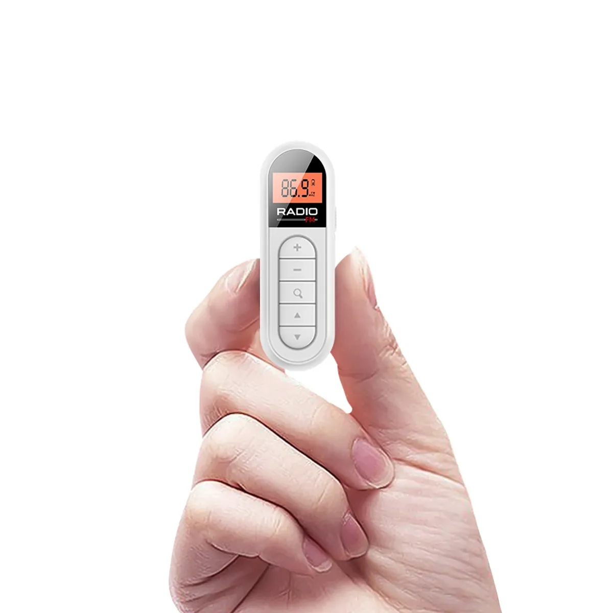 Rechargeable Pocket Radio 6