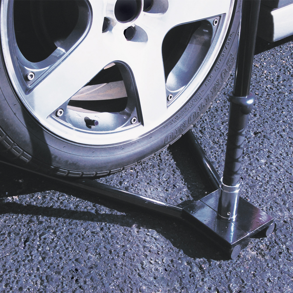 Vehicle Sail Sign Base 7