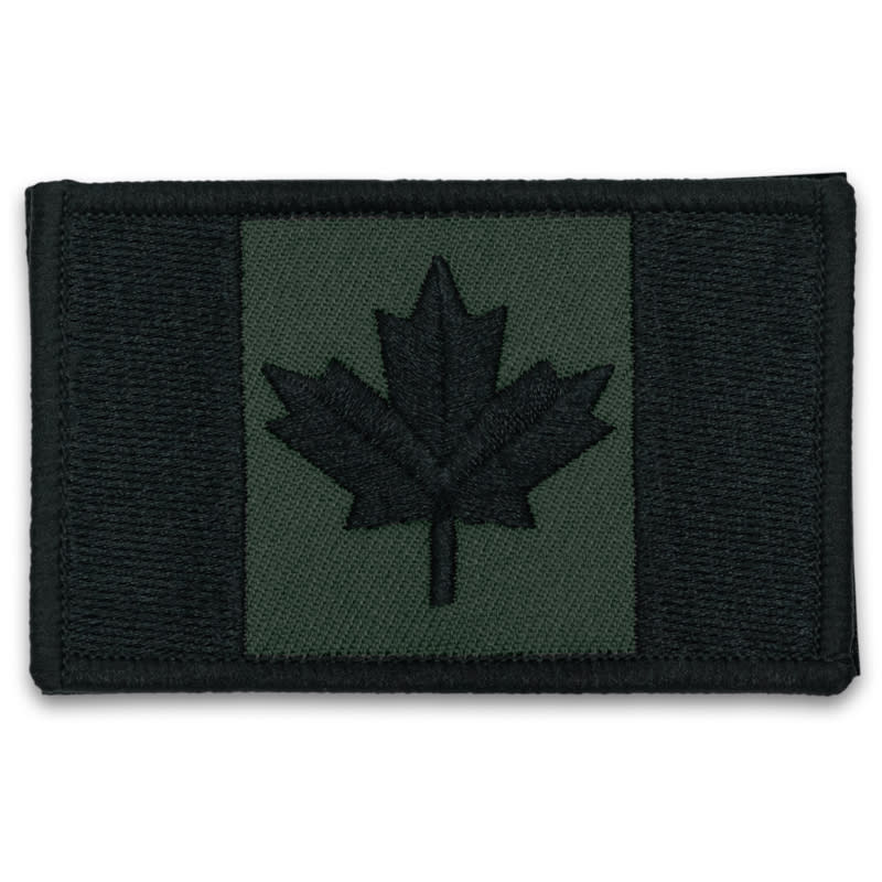 Custom Velcro Embroidered Patches 2