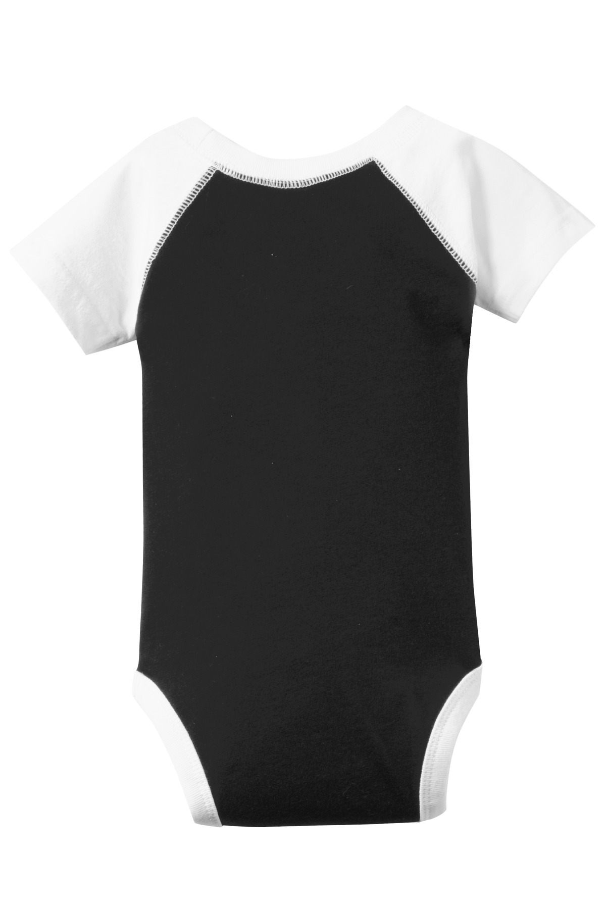 Rabbit Skins Infant Baseball Fine Jersey Bodysuit. RS4430 9
